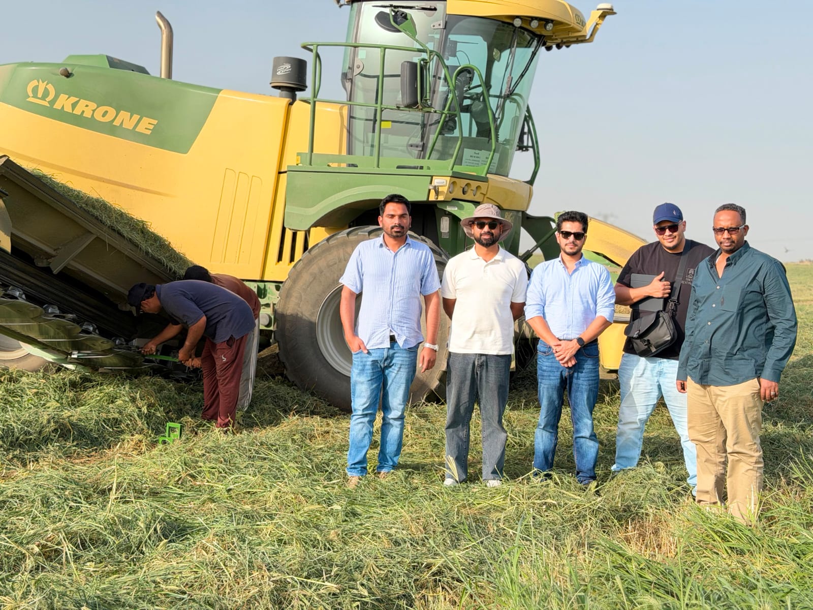 GroRizq Sustainable Agriculture