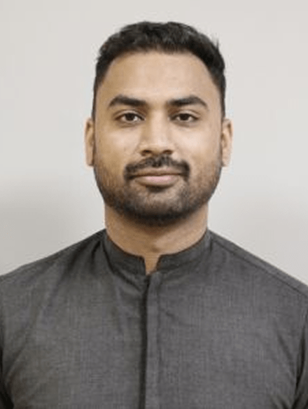 Huzaifa Ahmad