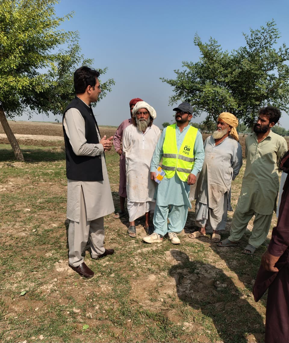 Farmer Onboarding & Verification