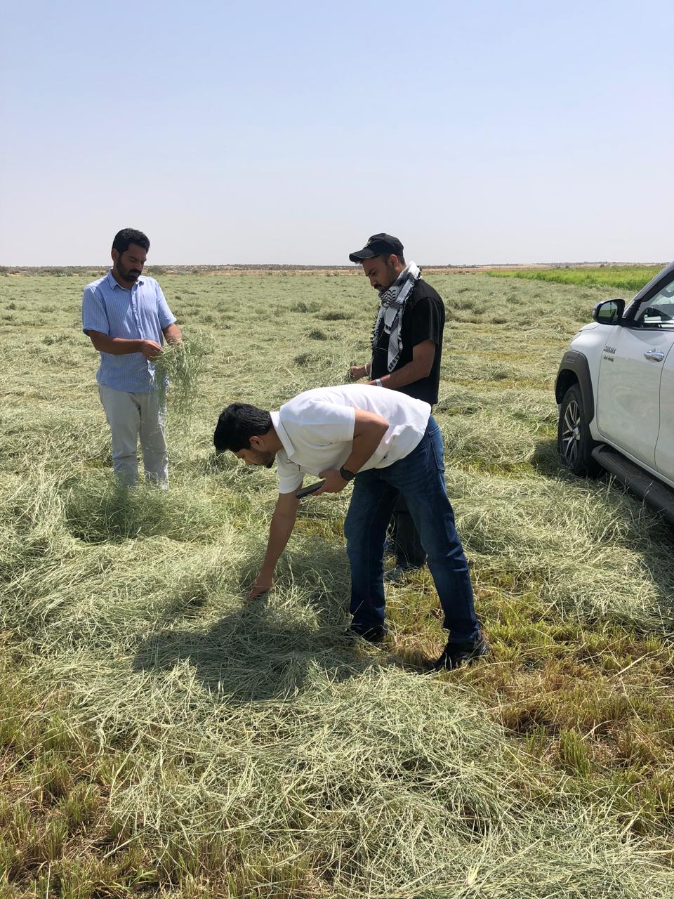 Biomass Aggregation & Baling